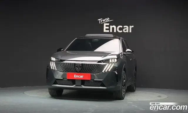 Peugeot 3008 2025 1.2 автомат (гидро), миниатюра 3
