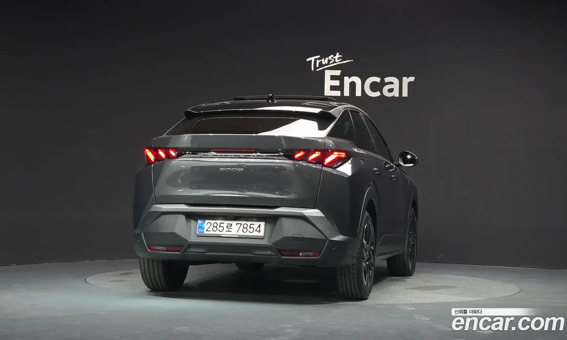 Peugeot 3008 2025 1.2 автомат (гидро), фото 4