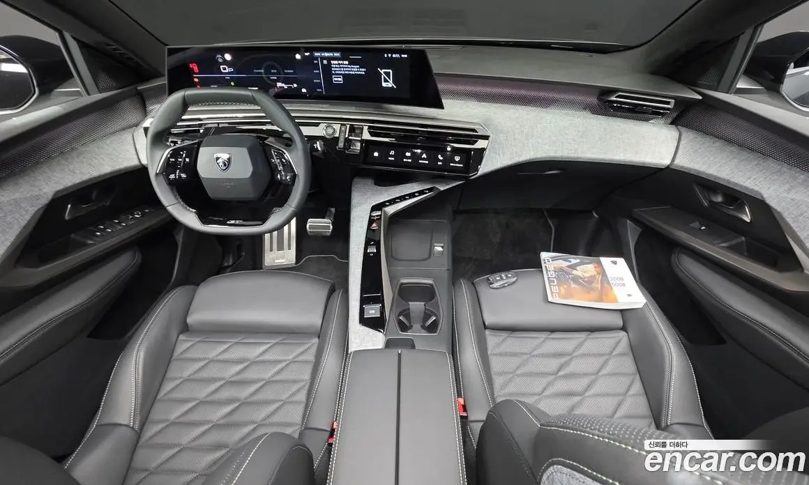 Peugeot 3008 2025 1.2 автомат (гидро), фото 10