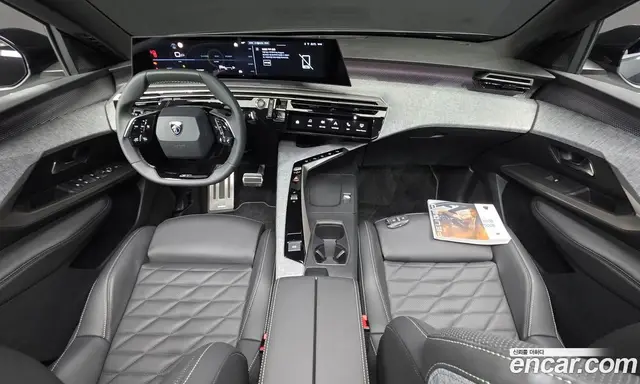 Peugeot 3008 2025 1.2 автомат (гидро), миниатюра 10