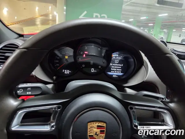 Porsche 718 2018 2.5 механика, миниатюра 11 Porsche 718 2018 2.5 механика, миниатюра 11