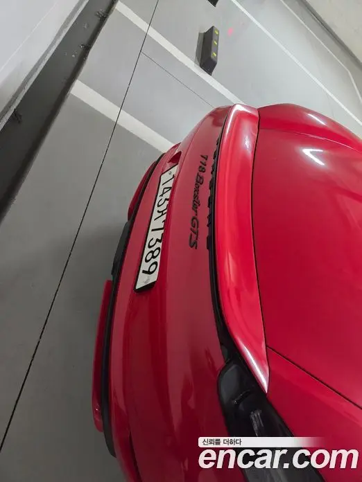 Porsche 718 2018 2.5 механика, миниатюра 5 Porsche 718 2018 2.5 механика, миниатюра 5