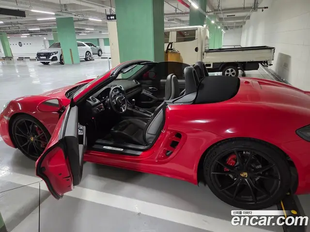 Porsche 718 2018 2.5 механика, миниатюра 6 Porsche 718 2018 2.5 механика, миниатюра 6