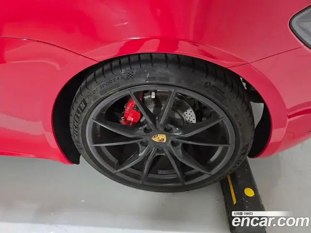 Porsche 718 2018 2.5 механика, миниатюра 7 Porsche 718 2018 2.5 механика, миниатюра 7