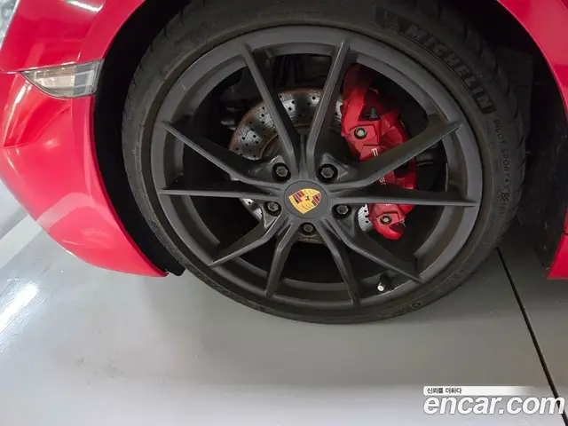 Porsche 718 2018 2.5 механика, миниатюра 8 Porsche 718 2018 2.5 механика, миниатюра 8
