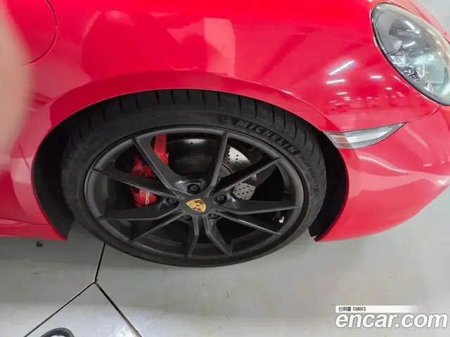 Porsche 718 2018 2.5 механика, миниатюра 9 Porsche 718 2018 2.5 механика, миниатюра 9