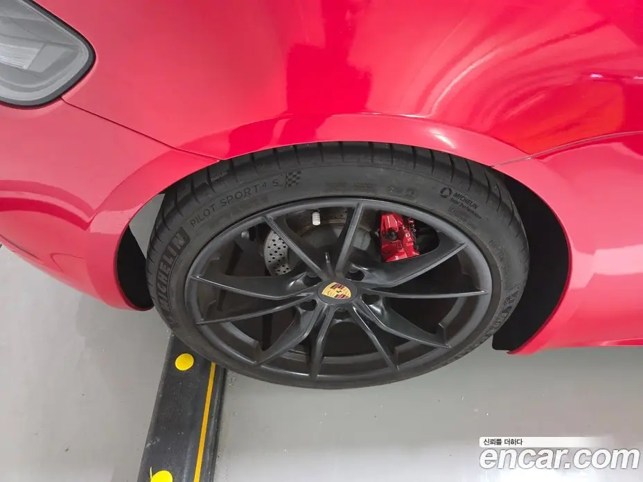 Porsche 718 2018 2.5 механика, фото 10 Porsche 718 2018 2.5 механика, фото 10