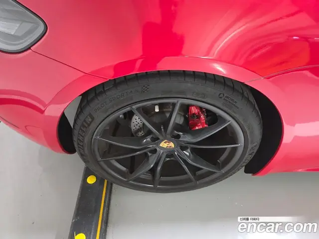 Porsche 718 2018 2.5 механика, миниатюра 10 Porsche 718 2018 2.5 механика, миниатюра 10