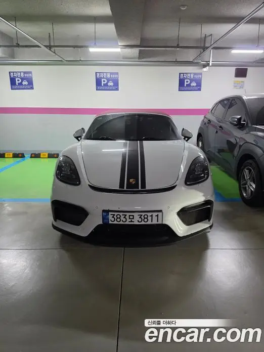 Porsche 718 2019 2.5 автомат (гидро), миниатюра 4 Porsche 718 2019 2.5 автомат (гидро), миниатюра 4