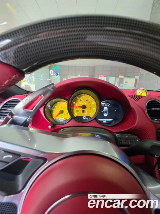 Porsche 718 2019 2.5 автомат (гидро), миниатюра 8 Porsche 718 2019 2.5 автомат (гидро), миниатюра 8