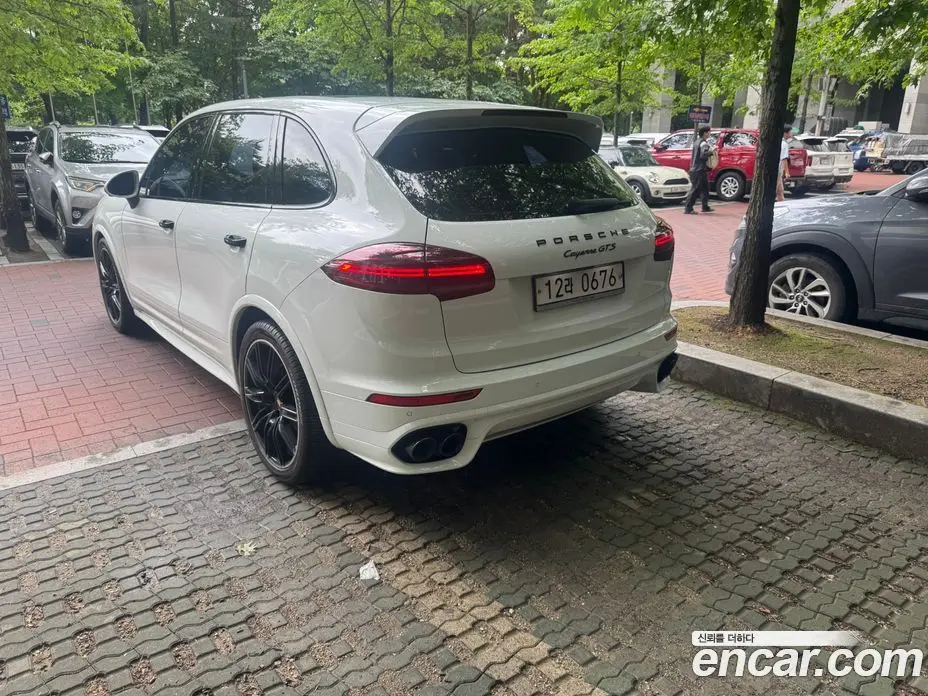 Porsche Cayenne 2016 3.6 автомат (гидро), фото 2 Porsche Cayenne 2016 3.6 автомат (гидро), фото 2