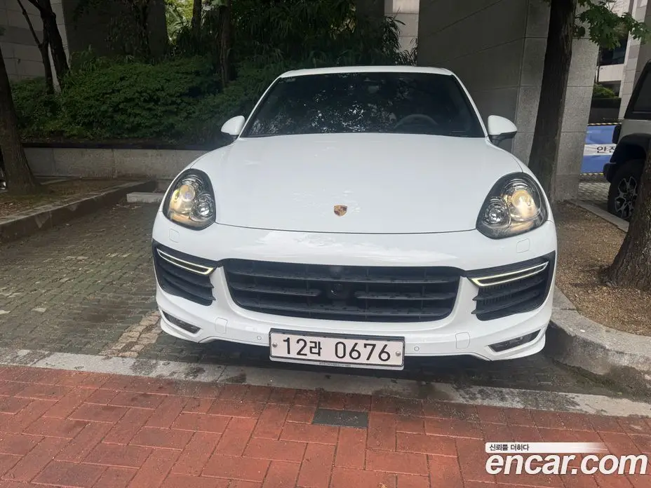 Porsche Cayenne 2016 3.6 автомат (гидро), фото 3 Porsche Cayenne 2016 3.6 автомат (гидро), фото 3