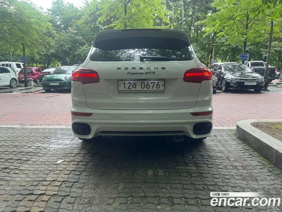 Porsche Cayenne 2016 3.6 автомат (гидро), фото 4 Porsche Cayenne 2016 3.6 автомат (гидро), фото 4