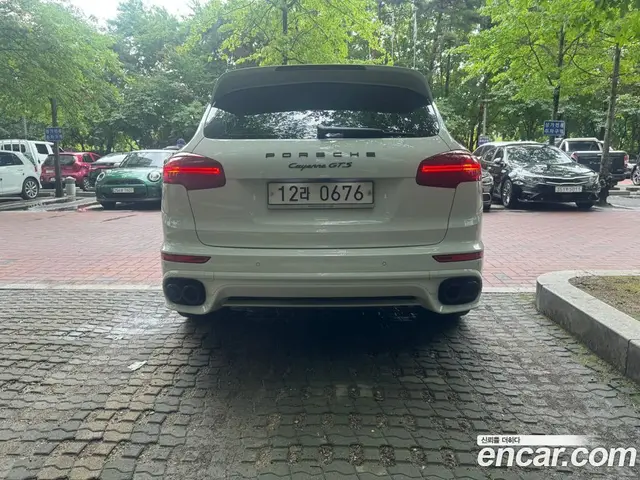 Porsche Cayenne 2016 3.6 автомат (гидро), миниатюра 4 Porsche Cayenne 2016 3.6 автомат (гидро), миниатюра 4