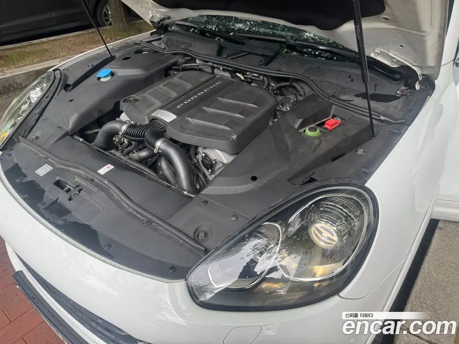 Porsche Cayenne 2016 3.6 автомат (гидро), фото 6 Porsche Cayenne 2016 3.6 автомат (гидро), фото 6