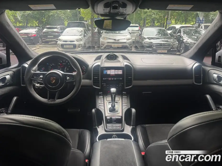 Porsche Cayenne 2016 3.6 автомат (гидро), фото 7 Porsche Cayenne 2016 3.6 автомат (гидро), фото 7