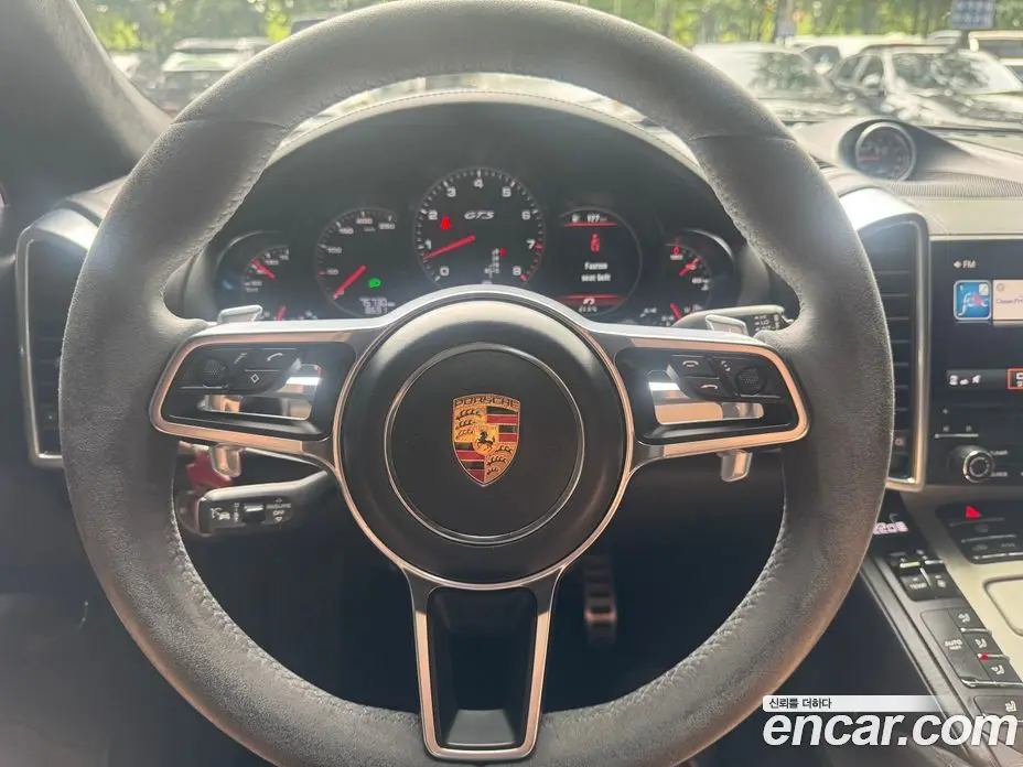 Porsche Cayenne 2016 3.6 автомат (гидро), фото 8 Porsche Cayenne 2016 3.6 автомат (гидро), фото 8