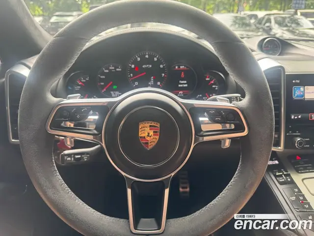 Porsche Cayenne 2016 3.6 автомат (гидро), миниатюра 8 Porsche Cayenne 2016 3.6 автомат (гидро), миниатюра 8