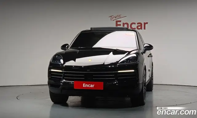 Porsche Cayenne 2023 3.0 автомат (гидро), миниатюра 2