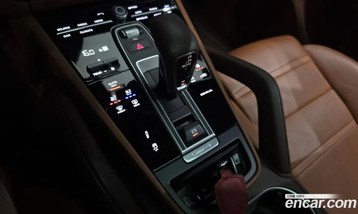 Porsche Cayenne 2023 3.0 автомат (гидро), фото 11