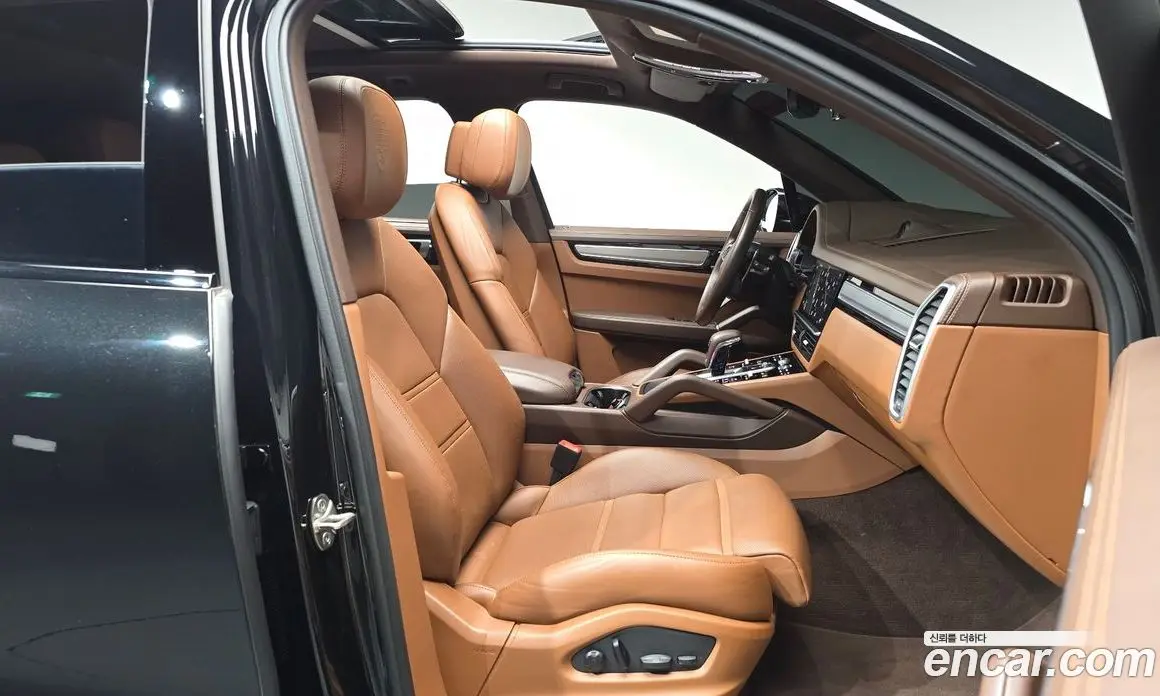 Porsche Cayenne 2023 3.0 автомат (гидро), фото 16