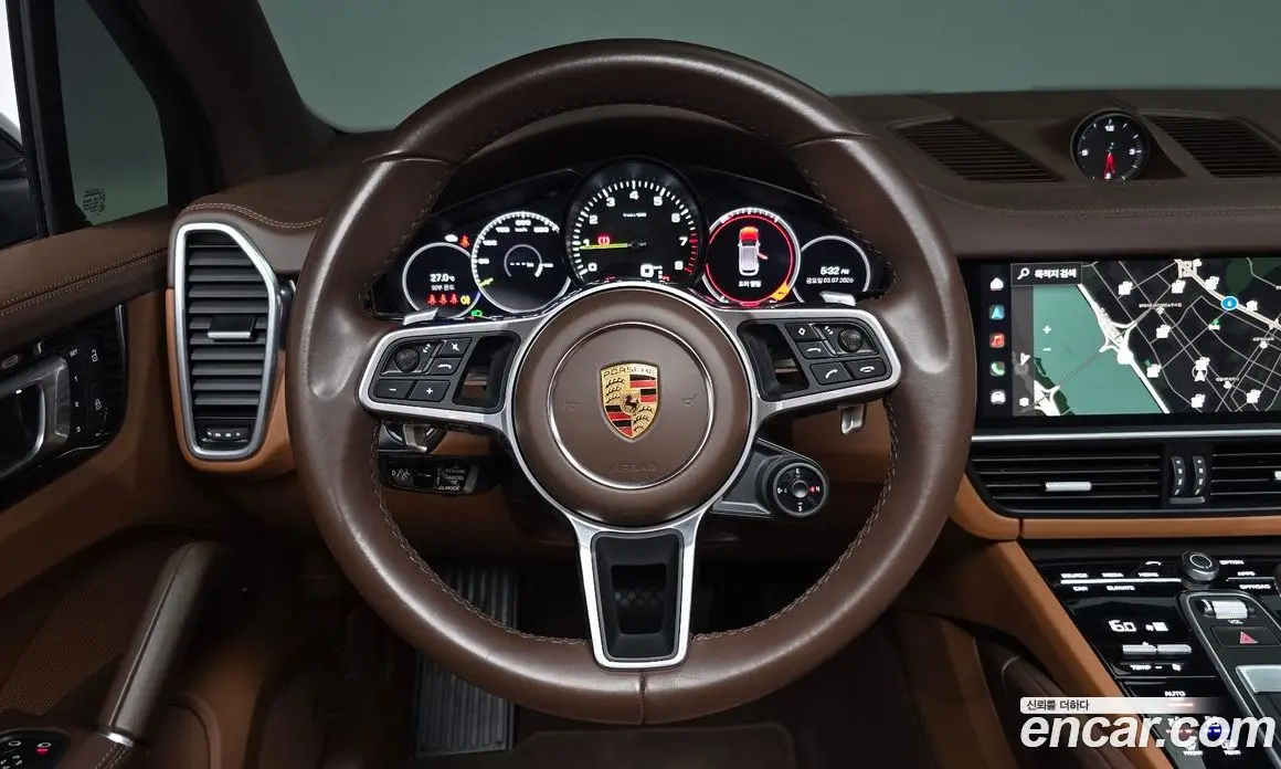 Porsche Cayenne 2023 3.0 автомат (гидро), фото 18