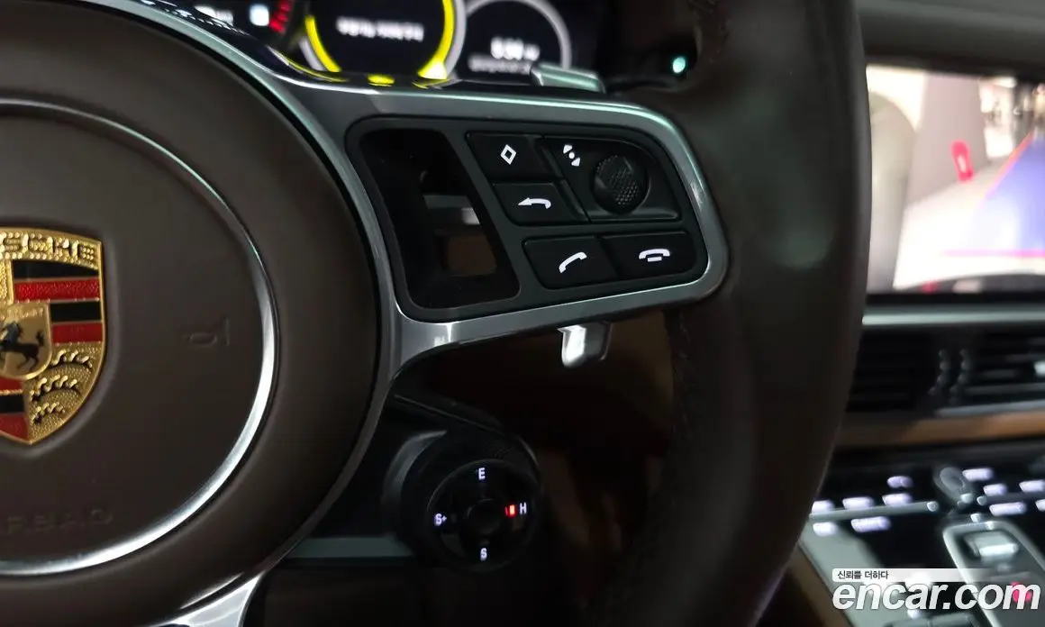 Porsche Cayenne 2023 3.0 автомат (гидро), фото 20