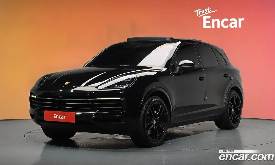 Porsche Cayenne 2023 3.0 автомат (гидро), фото 36