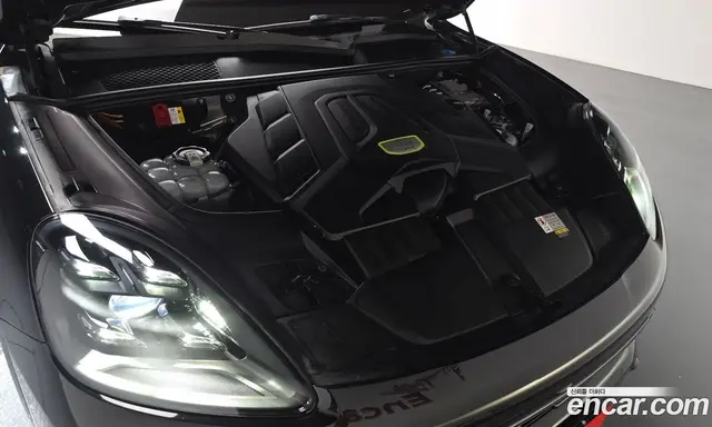 Porsche Cayenne 2023 3.0 автомат (гидро), миниатюра 5