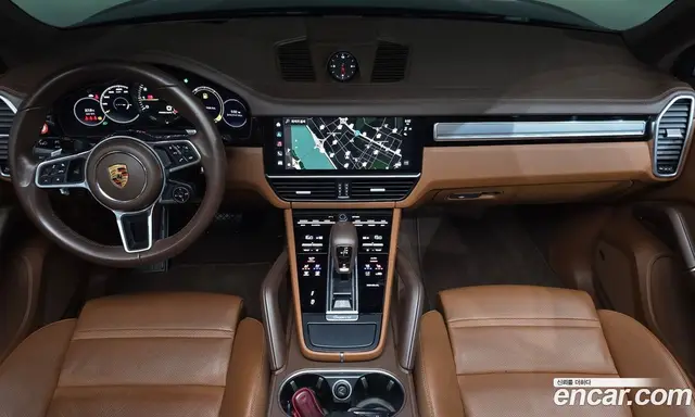 Porsche Cayenne 2023 3.0 автомат (гидро), миниатюра 9