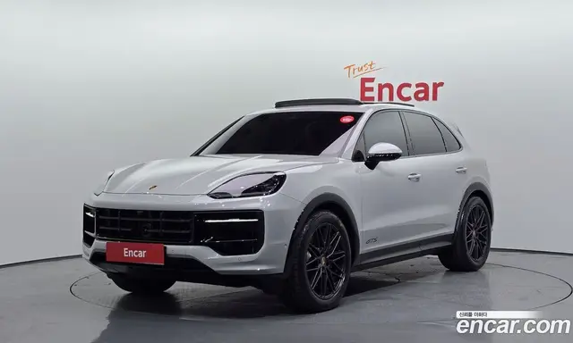 Porsche Cayenne 2025 4.0 автомат (гидро), миниатюра 1 Porsche Cayenne 2025 4.0 автомат (гидро), миниатюра 1