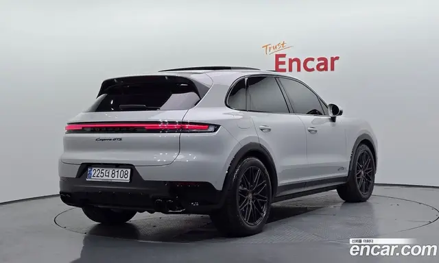 Porsche Cayenne 2025 4.0 автомат (гидро), миниатюра 2 Porsche Cayenne 2025 4.0 автомат (гидро), миниатюра 2