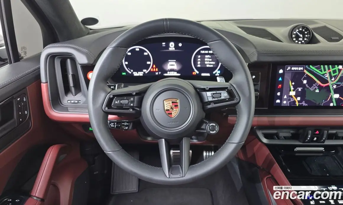 Porsche Cayenne 2025 4.0 автомат (гидро), фото 13 Porsche Cayenne 2025 4.0 автомат (гидро), фото 13