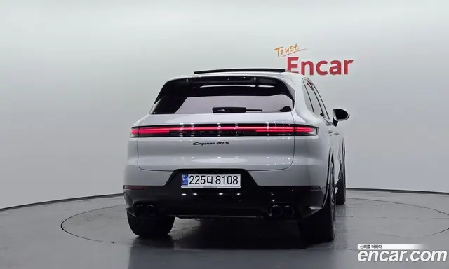 Porsche Cayenne 2025 4.0 автомат (гидро), миниатюра 4 Porsche Cayenne 2025 4.0 автомат (гидро), миниатюра 4