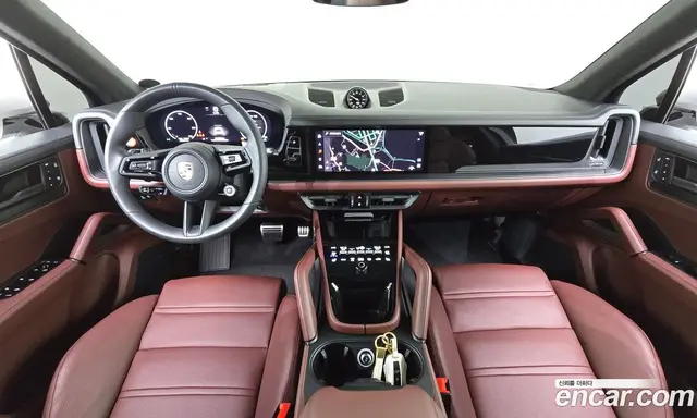 Porsche Cayenne 2025 4.0 автомат (гидро), миниатюра 7 Porsche Cayenne 2025 4.0 автомат (гидро), миниатюра 7
