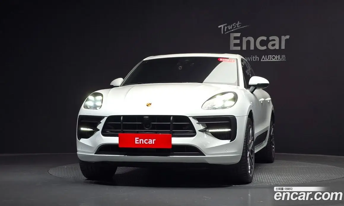 Porsche Macan 2020 2.9 автомат (гидро), фото 2 Porsche Macan 2020 2.9 автомат (гидро), фото 2