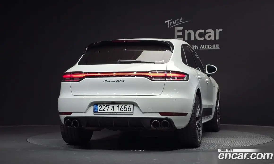 Porsche Macan 2020 2.9 автомат (гидро), фото 3 Porsche Macan 2020 2.9 автомат (гидро), фото 3