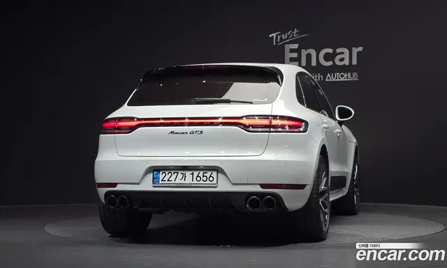 Porsche Macan 2020 2.9 автомат (гидро), миниатюра 3 Porsche Macan 2020 2.9 автомат (гидро), миниатюра 3