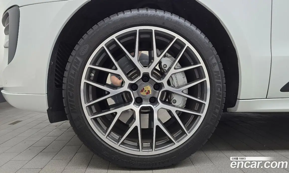 Porsche Macan 2020 2.9 автомат (гидро), фото 4 Porsche Macan 2020 2.9 автомат (гидро), фото 4