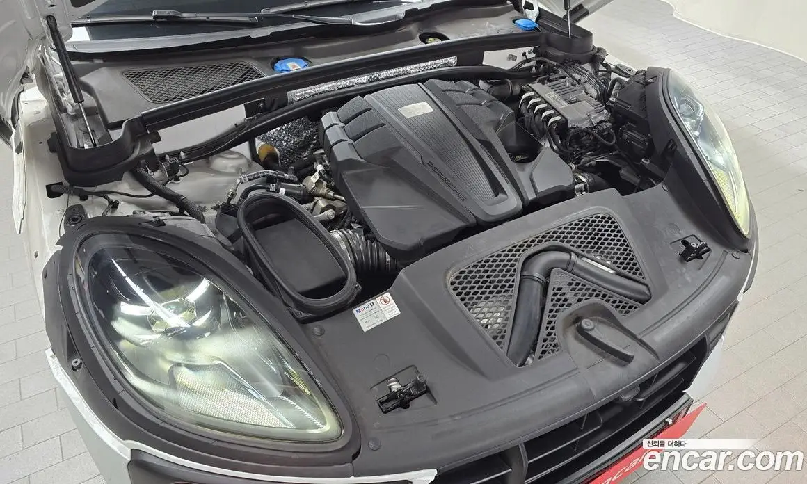 Porsche Macan 2020 2.9 автомат (гидро), фото 5 Porsche Macan 2020 2.9 автомат (гидро), фото 5