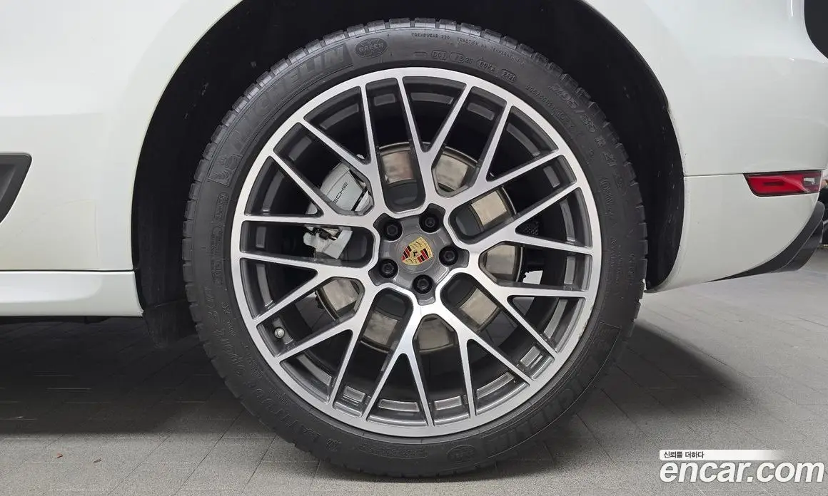 Porsche Macan 2020 2.9 автомат (гидро), фото 6 Porsche Macan 2020 2.9 автомат (гидро), фото 6