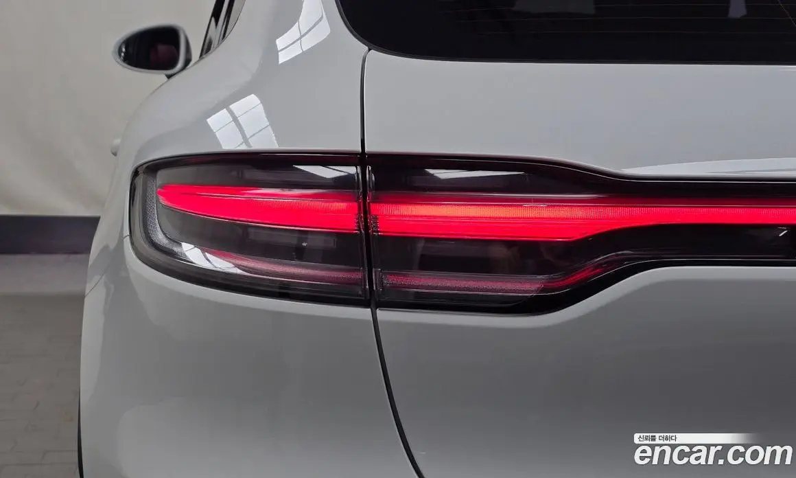 Porsche Macan 2020 2.9 автомат (гидро), фото 8 Porsche Macan 2020 2.9 автомат (гидро), фото 8