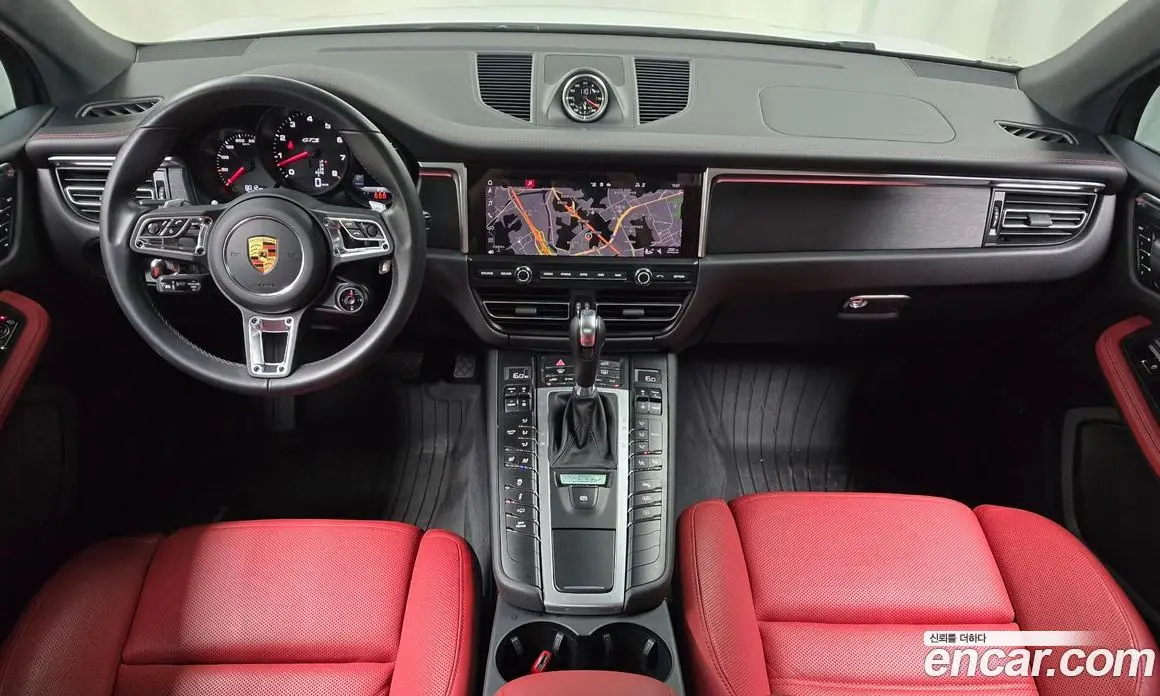 Porsche Macan 2020 2.9 автомат (гидро), фото 9 Porsche Macan 2020 2.9 автомат (гидро), фото 9