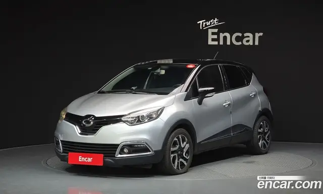 Renault (Samsung) QM3, 2014, 199 212 км