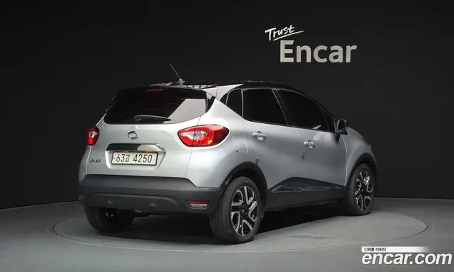 Renault (Samsung) QM3 2014 1.5 автомат (гидро), миниатюра 2