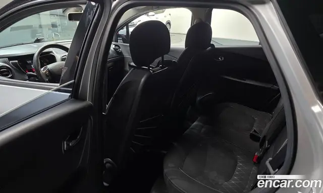 Renault (Samsung) QM3 2014 1.5 автомат (гидро), миниатюра 11