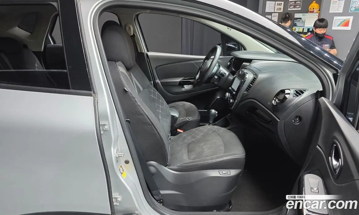 Renault (Samsung) QM3 2014 1.5 автомат (гидро), фото 12