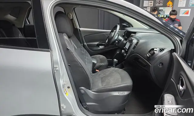 Renault (Samsung) QM3 2014 1.5 автомат (гидро), миниатюра 12