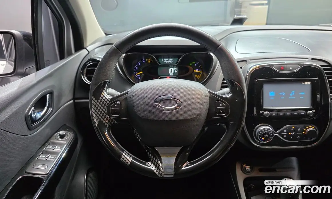 Renault (Samsung) QM3 2014 1.5 автомат (гидро), фото 13