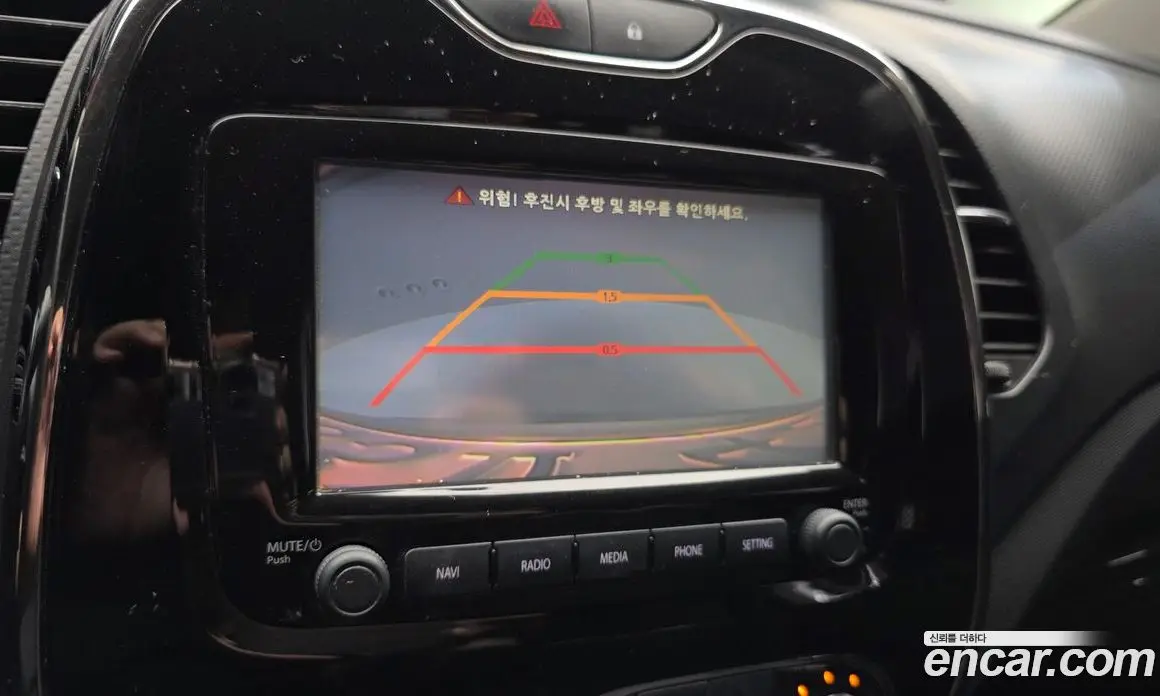 Renault (Samsung) QM3 2014 1.5 автомат (гидро), фото 19